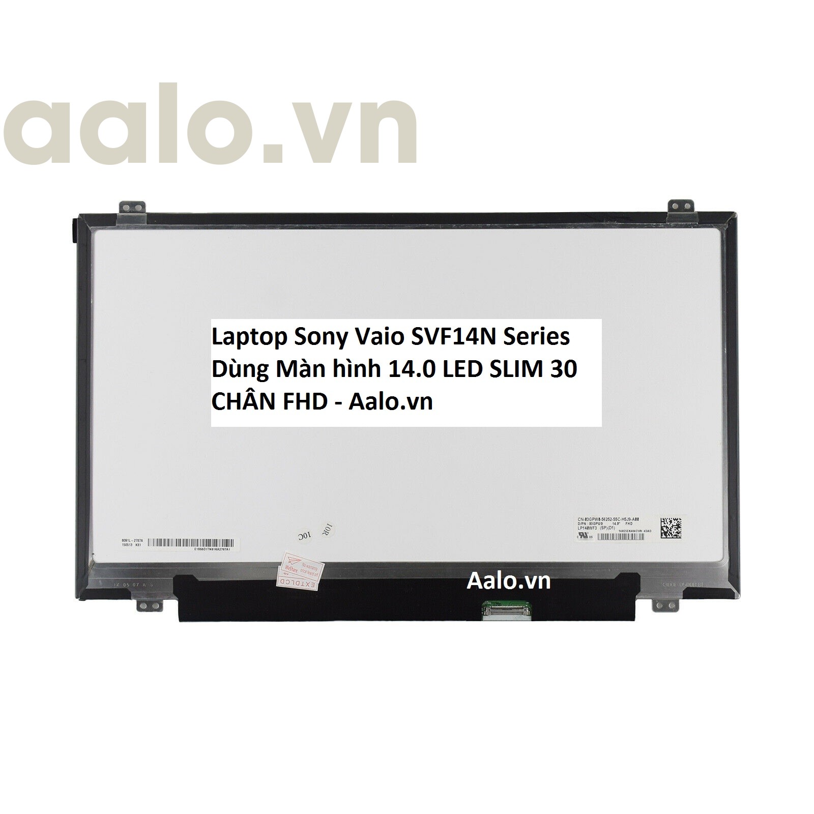 Màn hình Laptop Sony Vaio SVF14N Series